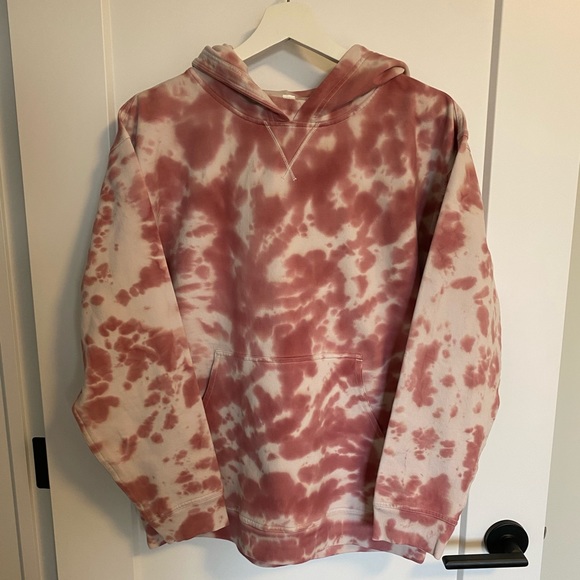 lululemon athletica Sweaters - Lululemon TieDye Hoodie